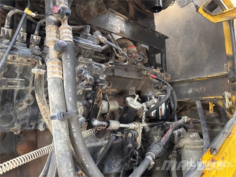 Komatsu WA380-3H Chargeuse Sur Pneus Wheel Loader Chargeuse sur pneus