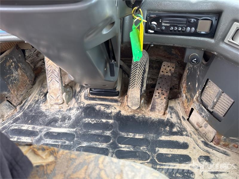 Komatsu WA380-3H Chargeuse Sur Pneus Wheel Loader Chargeuse sur pneus