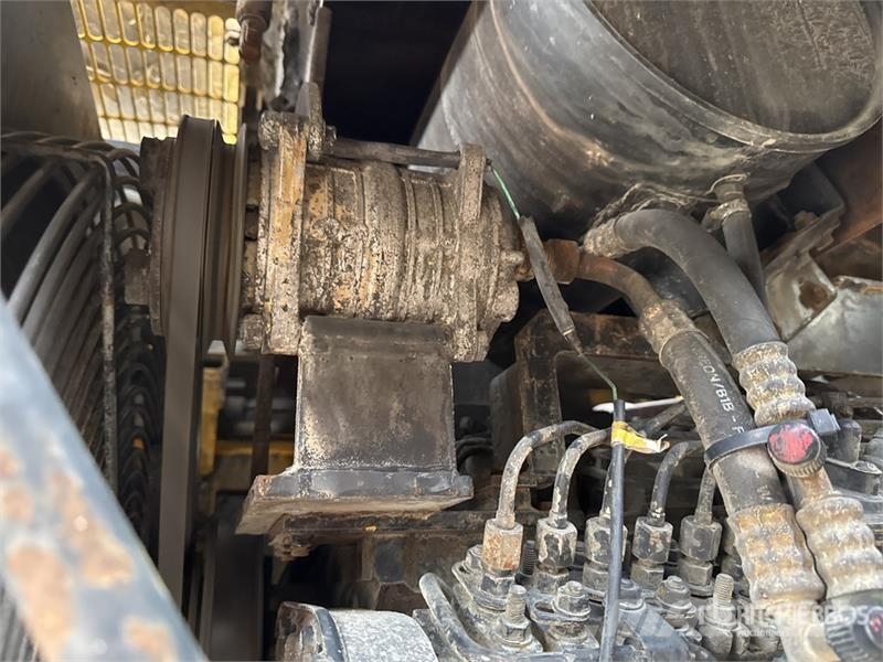 Komatsu WA380-3H Chargeuse Sur Pneus Wheel Loader Chargeuse sur pneus