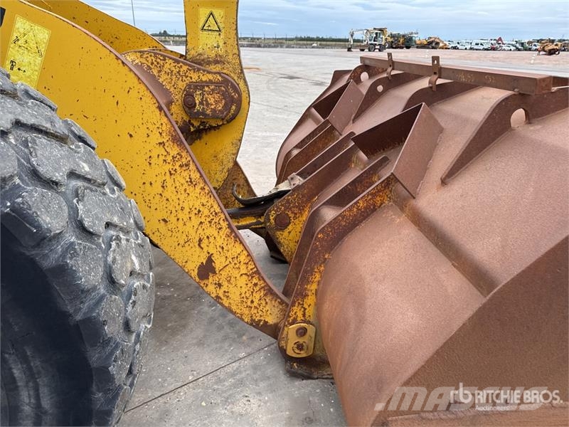 Komatsu WA380-3H Chargeuse Sur Pneus Wheel Loader Chargeuse sur pneus