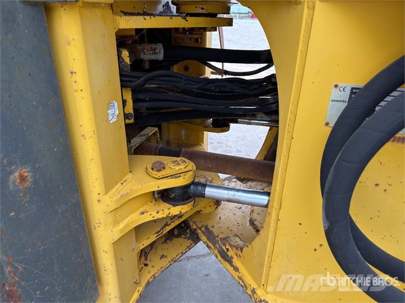 Komatsu WA380-3H Chargeuse Sur Pneus Wheel Loader Chargeuse sur pneus