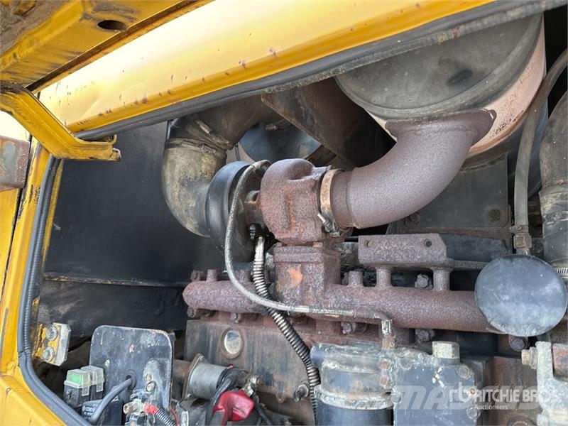 Komatsu WA380-3H Chargeuse Sur Pneus Wheel Loader Chargeuse sur pneus
