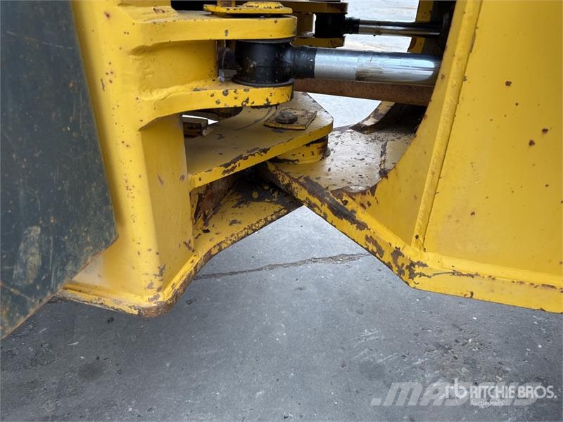 Komatsu WA380-3H Chargeuse Sur Pneus Wheel Loader Chargeuse sur pneus
