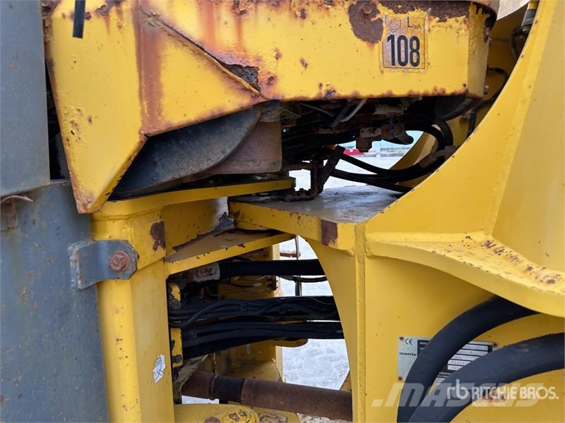 Komatsu WA380-3H Chargeuse Sur Pneus Wheel Loader Chargeuse sur pneus