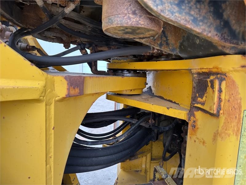 Komatsu WA380-3H Chargeuse Sur Pneus Wheel Loader Chargeuse sur pneus