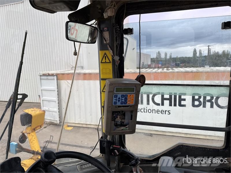 Komatsu WA380-3H Chargeuse Sur Pneus Wheel Loader Chargeuse sur pneus