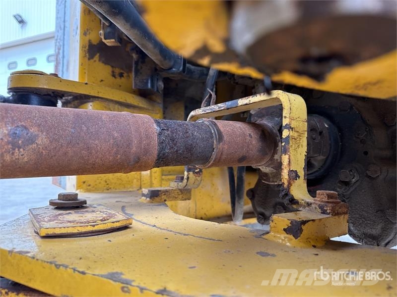 Komatsu WA380-3H Chargeuse Sur Pneus Wheel Loader Chargeuse sur pneus