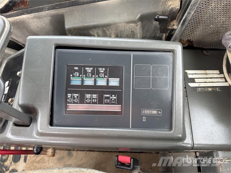 Komatsu WA380-3H Chargeuse Sur Pneus Wheel Loader Chargeuse sur pneus