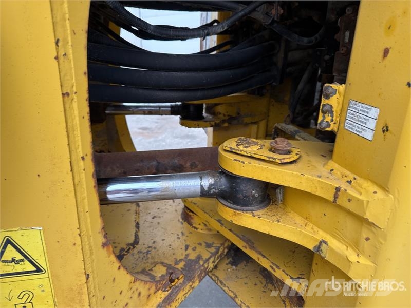 Komatsu WA380-3H Chargeuse Sur Pneus Wheel Loader Chargeuse sur pneus