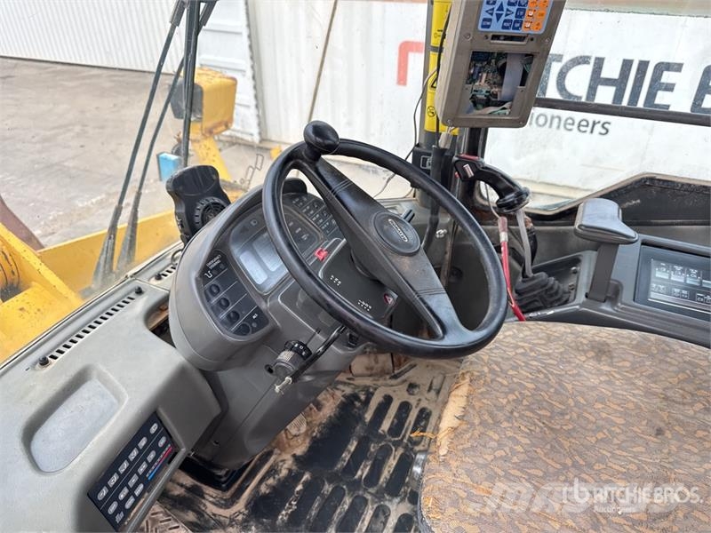 Komatsu WA380-3H Chargeuse Sur Pneus Wheel Loader Chargeuse sur pneus