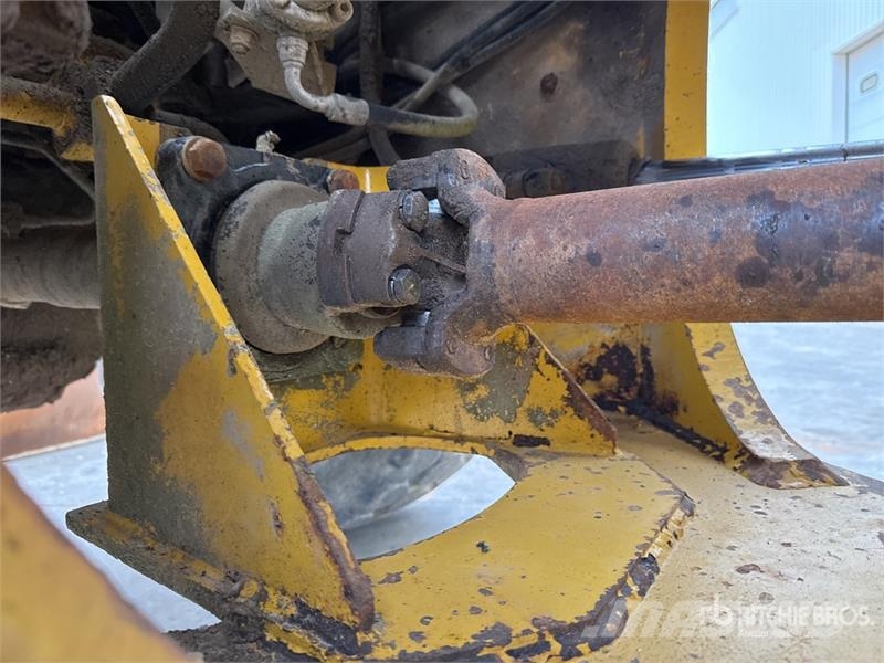 Komatsu WA380-3H Chargeuse Sur Pneus Wheel Loader Chargeuse sur pneus