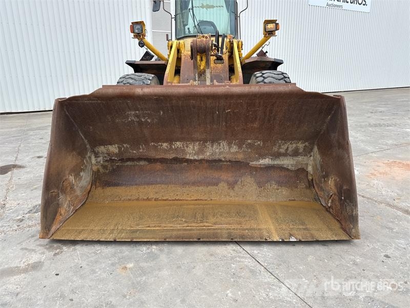 Komatsu WA380-3H Chargeuse Sur Pneus Wheel Loader Chargeuse sur pneus