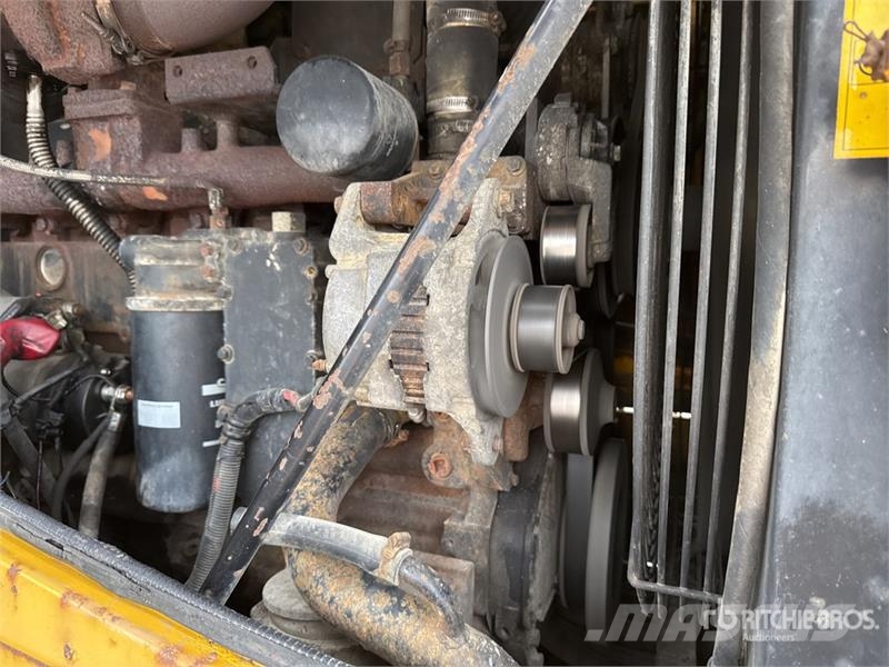 Komatsu WA380-3H Chargeuse Sur Pneus Wheel Loader Chargeuse sur pneus