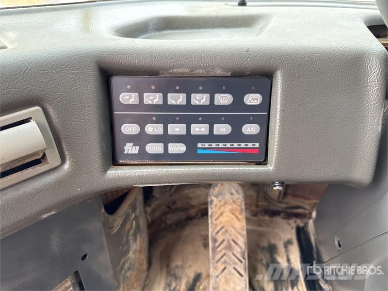 Komatsu WA380-3H Chargeuse Sur Pneus Wheel Loader Chargeuse sur pneus