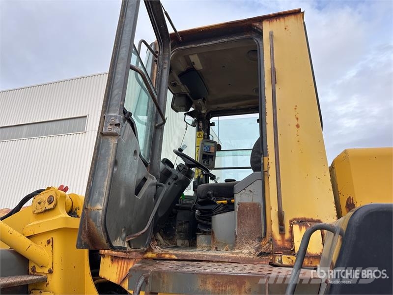 Komatsu WA380-3H Chargeuse Sur Pneus Wheel Loader Chargeuse sur pneus