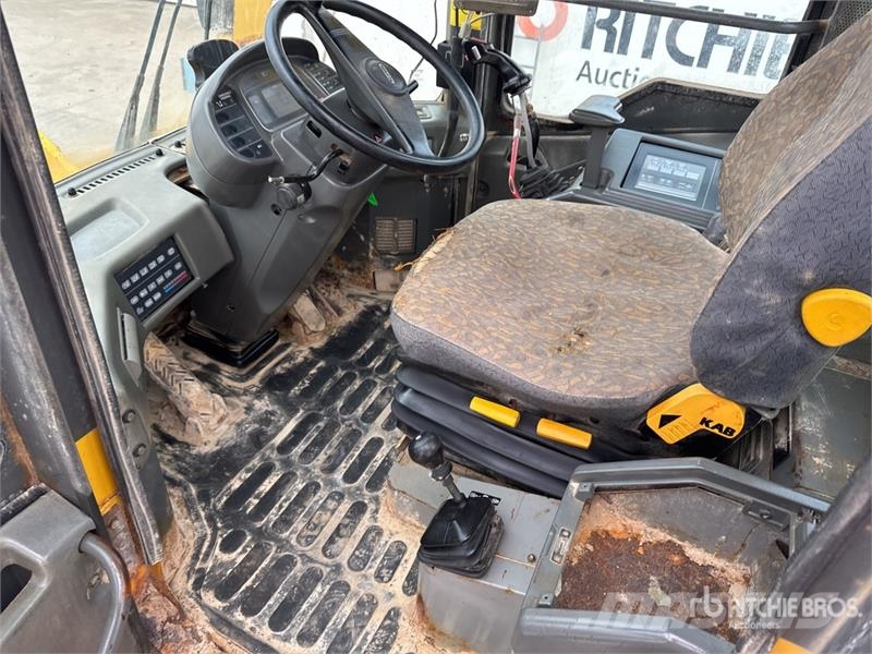 Komatsu WA380-3H Chargeuse Sur Pneus Wheel Loader Chargeuse sur pneus