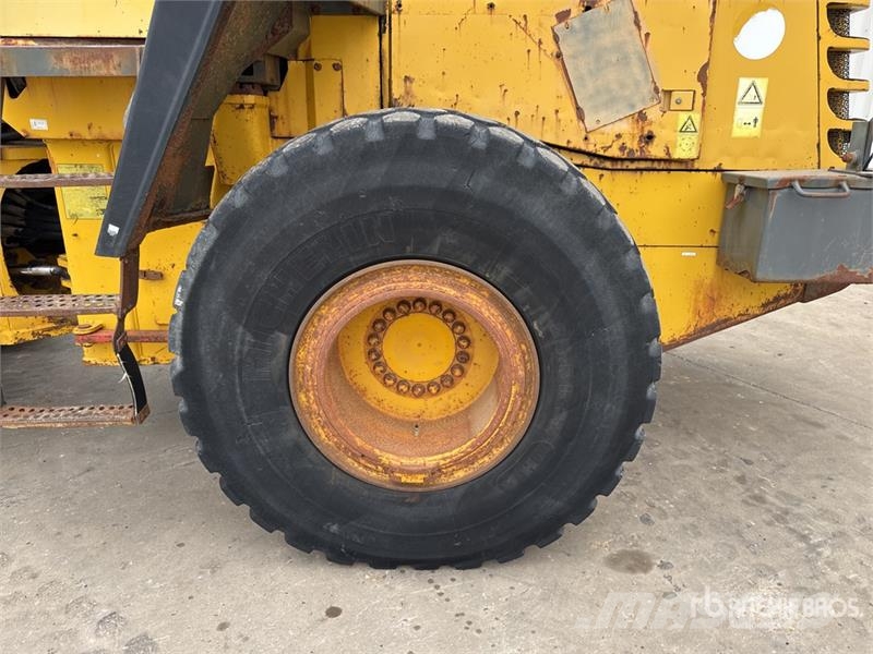 Komatsu WA380-3H Chargeuse Sur Pneus Wheel Loader Chargeuse sur pneus