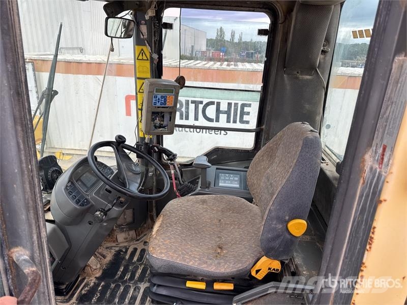Komatsu WA380-3H Chargeuse Sur Pneus Wheel Loader Chargeuse sur pneus