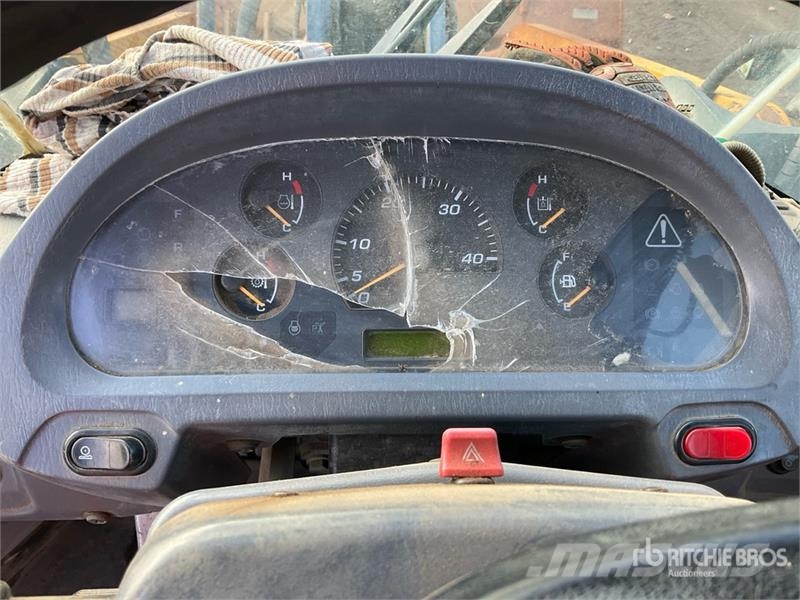 Komatsu WA380-6 Wheel Loader Φορτωτές με λάστιχα (Τροχοφόροι)