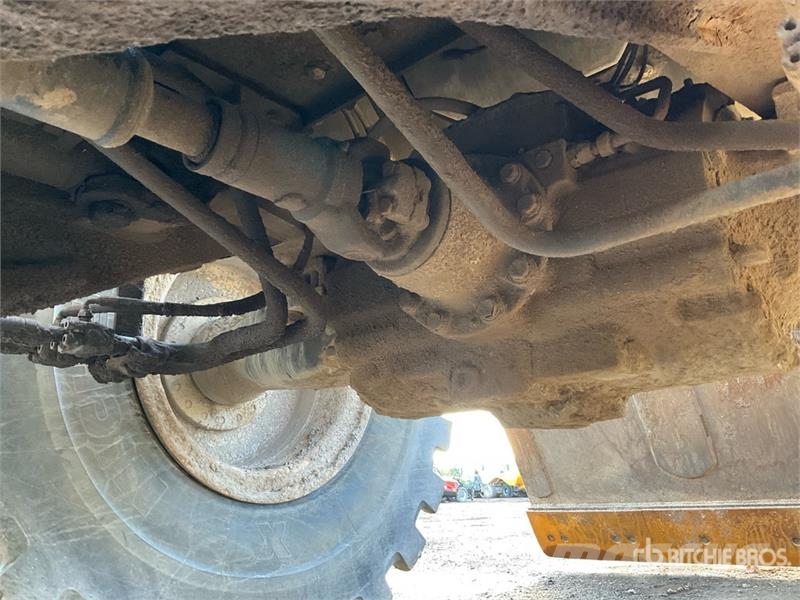 Komatsu WA380-6 Wheel Loader Φορτωτές με λάστιχα (Τροχοφόροι)