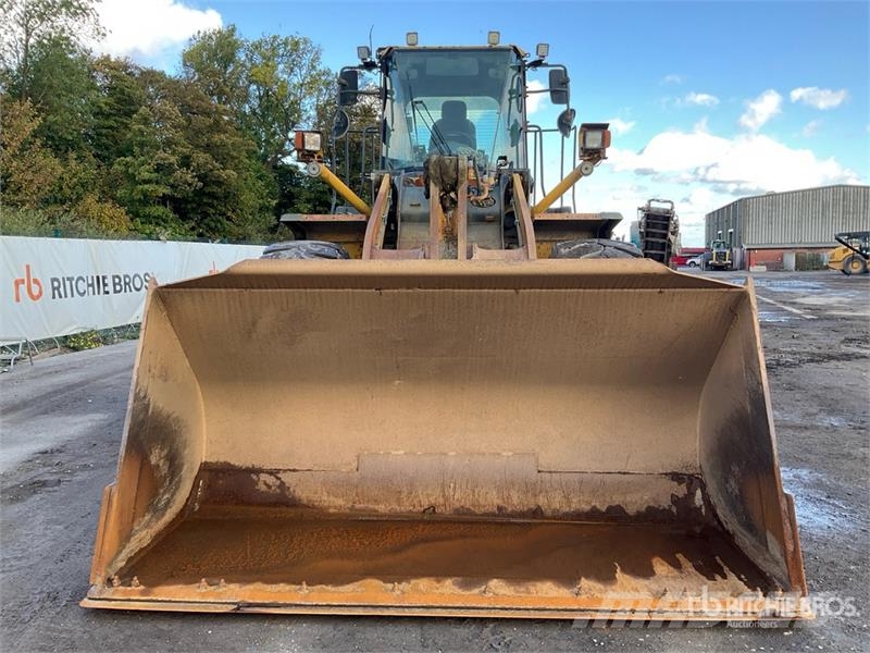 Komatsu WA380-6 Wheel Loader Φορτωτές με λάστιχα (Τροχοφόροι)