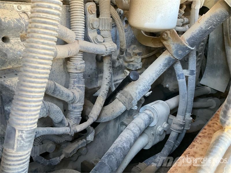 Komatsu WA380-6 Wheel Loader Φορτωτές με λάστιχα (Τροχοφόροι)