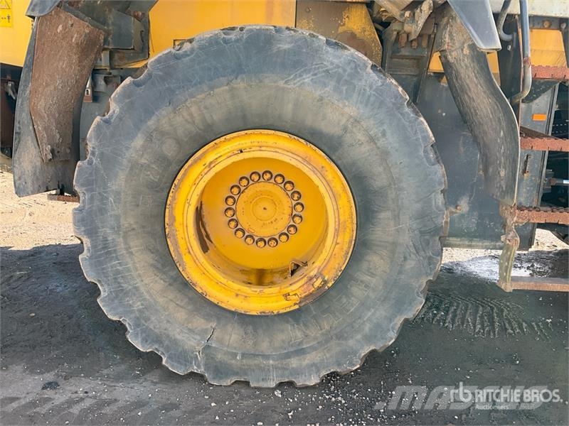 Komatsu WA380-6 Wheel Loader Φορτωτές με λάστιχα (Τροχοφόροι)