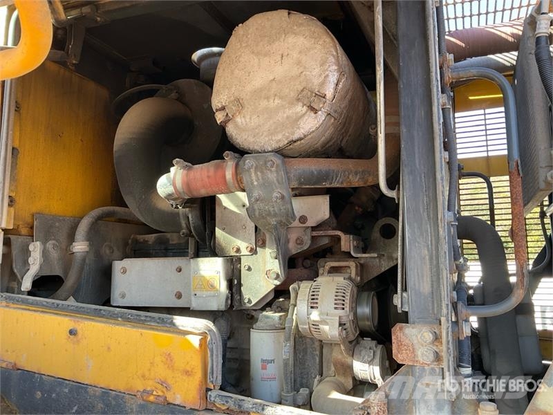 Komatsu WA380-6 Wheel Loader Φορτωτές με λάστιχα (Τροχοφόροι)