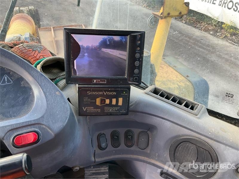 Komatsu WA380-6 Wheel Loader Φορτωτές με λάστιχα (Τροχοφόροι)