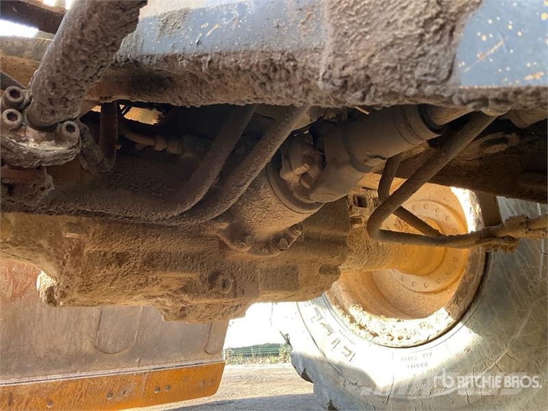 Komatsu WA380-6 Wheel Loader Φορτωτές με λάστιχα (Τροχοφόροι)
