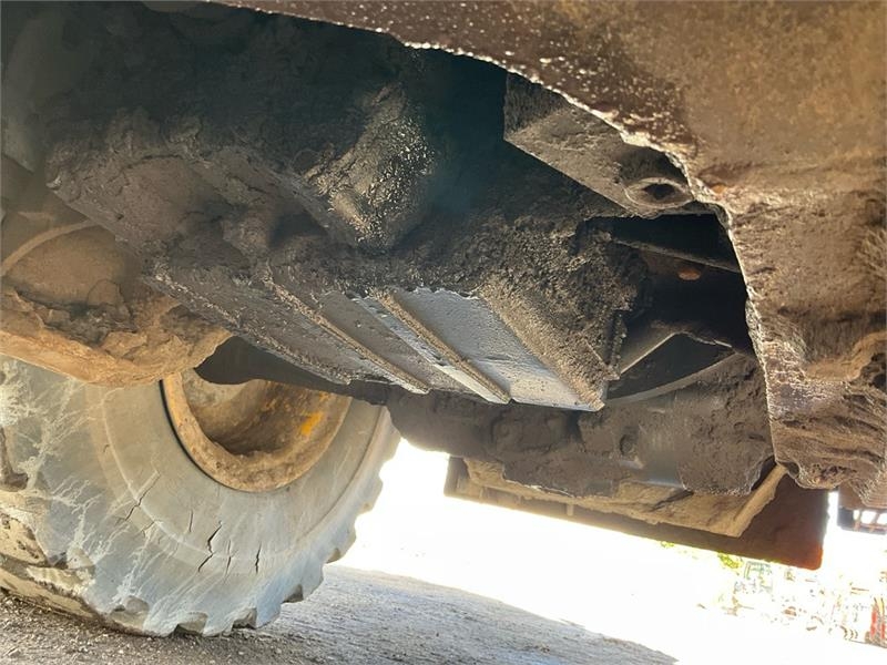 Komatsu WA380-6 Wheel Loader Φορτωτές με λάστιχα (Τροχοφόροι)