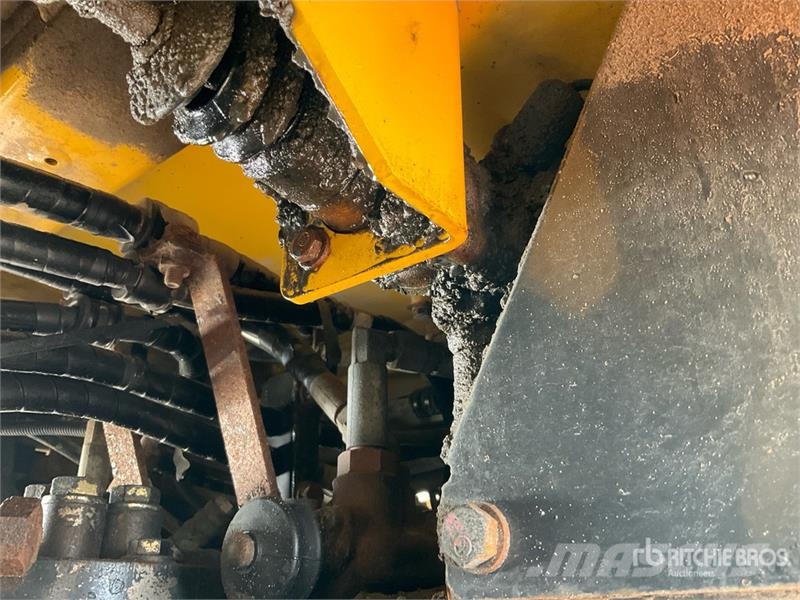Komatsu WA380-6 Wheel Loader Φορτωτές με λάστιχα (Τροχοφόροι)