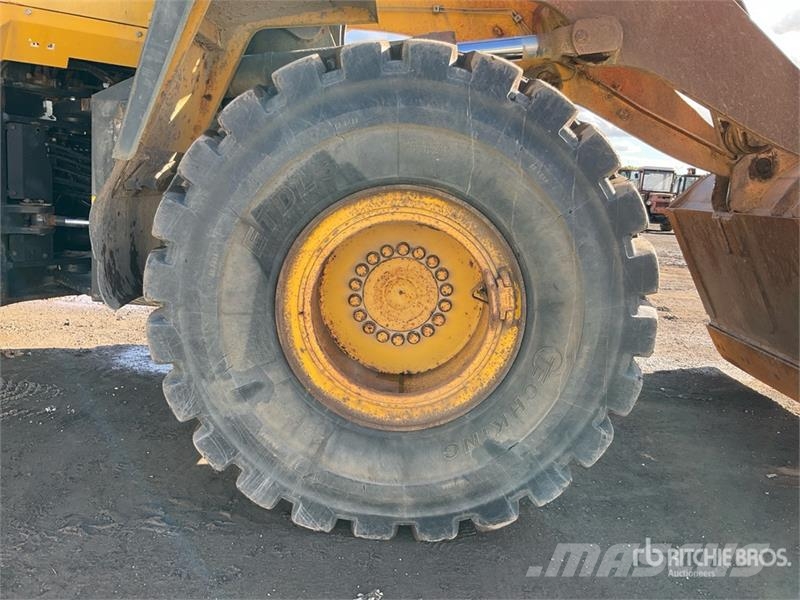 Komatsu WA380-6 Wheel Loader Φορτωτές με λάστιχα (Τροχοφόροι)