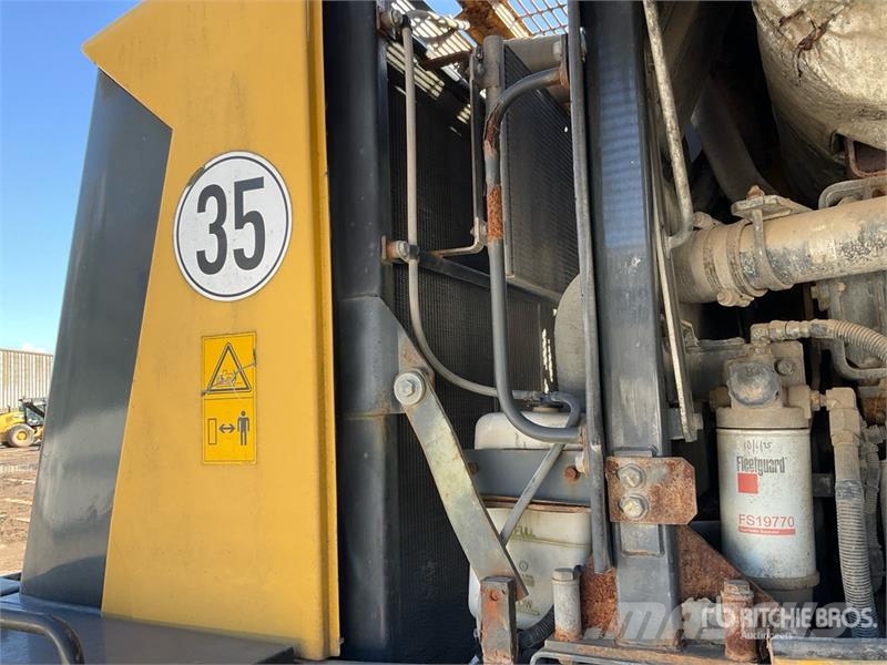 Komatsu WA380-6 Wheel Loader Φορτωτές με λάστιχα (Τροχοφόροι)