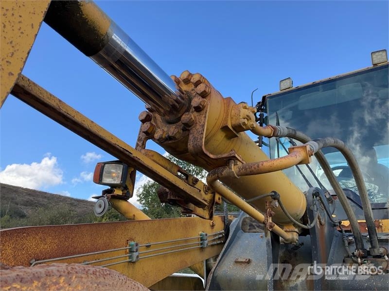 Komatsu WA380-6 Wheel Loader Φορτωτές με λάστιχα (Τροχοφόροι)