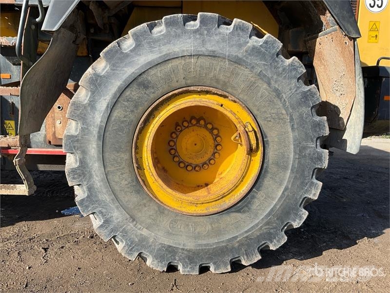 Komatsu WA380-6 Wheel Loader Φορτωτές με λάστιχα (Τροχοφόροι)