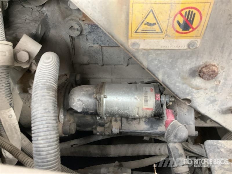Komatsu WA470-7 Iekrāvēji uz riteņiem