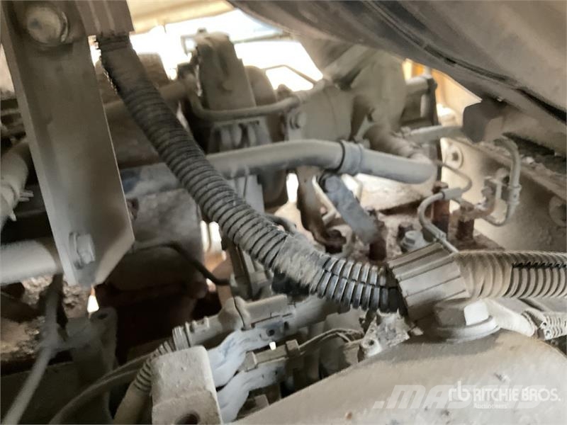 Komatsu WA470-7 Iekrāvēji uz riteņiem
