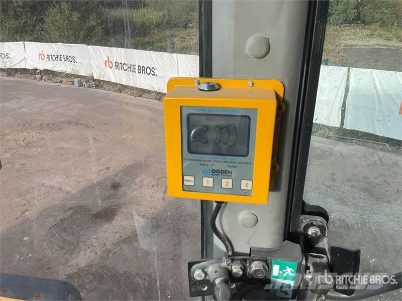 Komatsu WA470-7 Iekrāvēji uz riteņiem