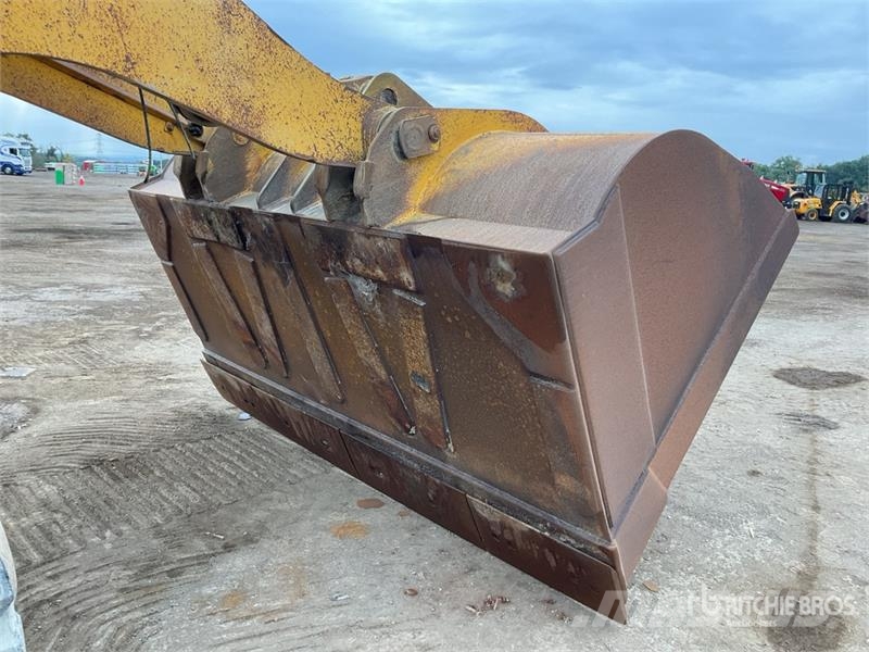 Komatsu WA470-7 Iekrāvēji uz riteņiem
