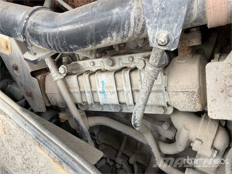 Komatsu WA470-7 Iekrāvēji uz riteņiem