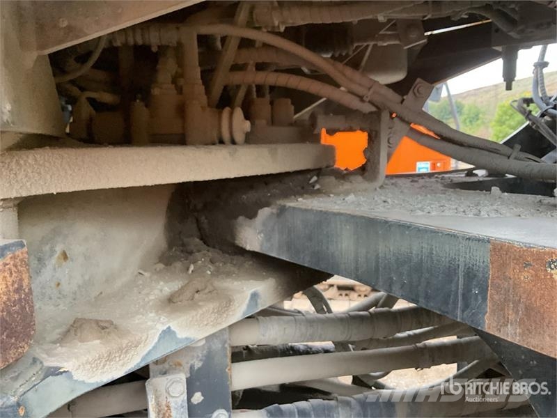 Komatsu WA470-7 Iekrāvēji uz riteņiem