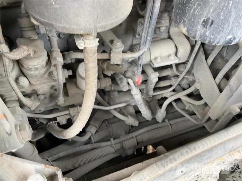 Komatsu WA470-7 Iekrāvēji uz riteņiem