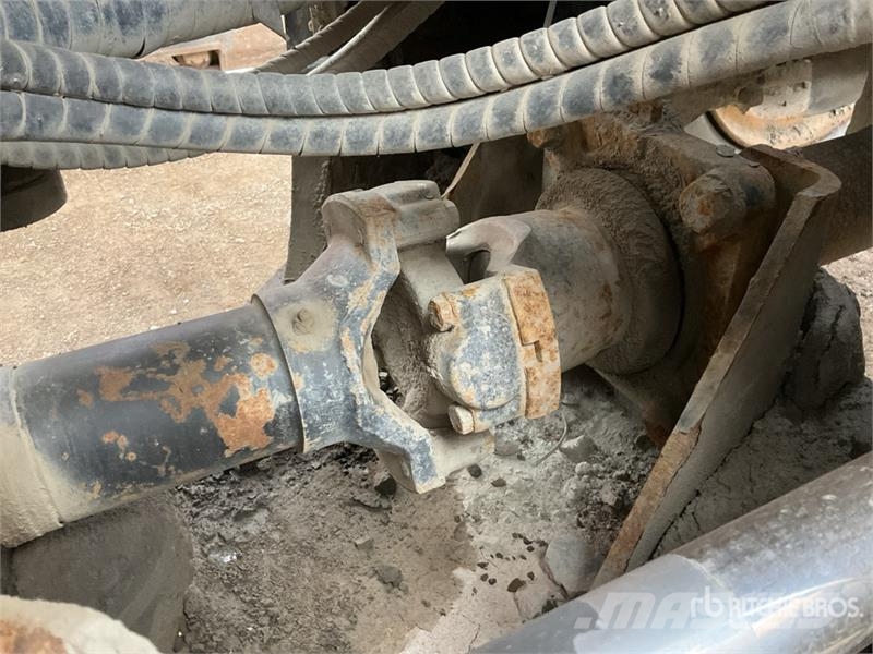 Komatsu WA470-7 Iekrāvēji uz riteņiem