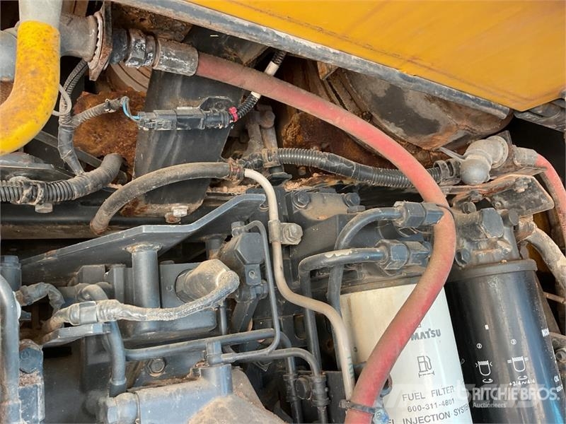 Komatsu WA470-8 Radlader