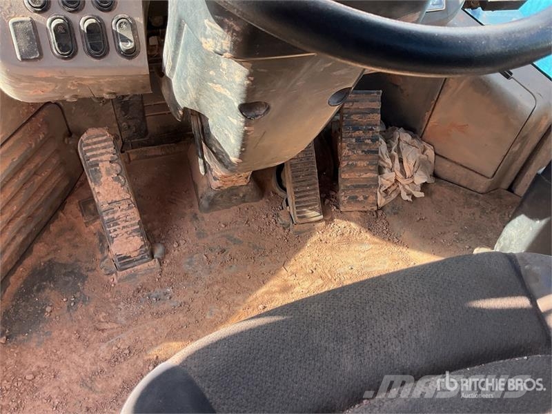 Komatsu WA470-8 Radlader