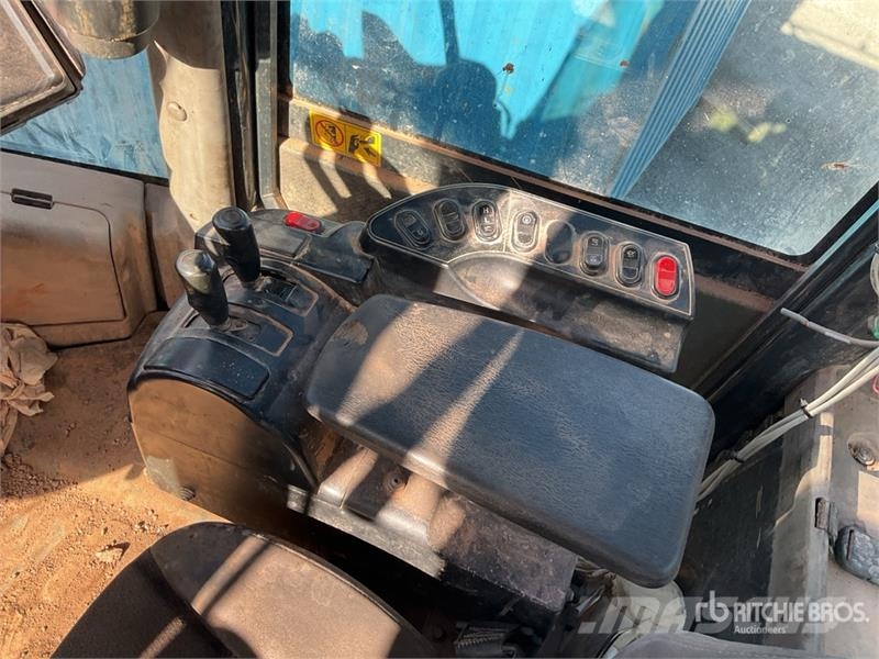 Komatsu WA470-8 Radlader