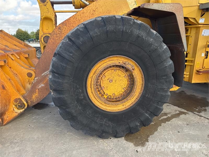 Komatsu WA500-3 Utovarivači na kotačima