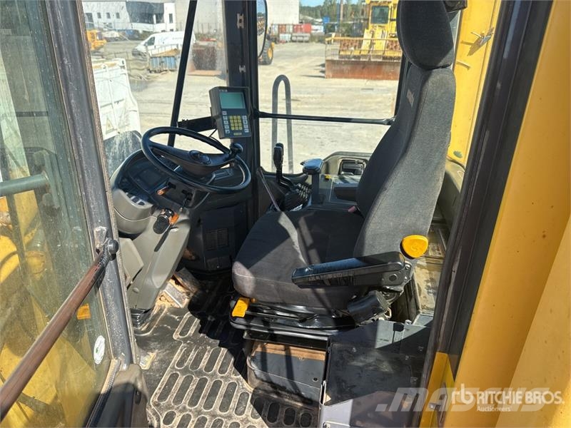 Komatsu WA500-3 Cargadoras sobre ruedas