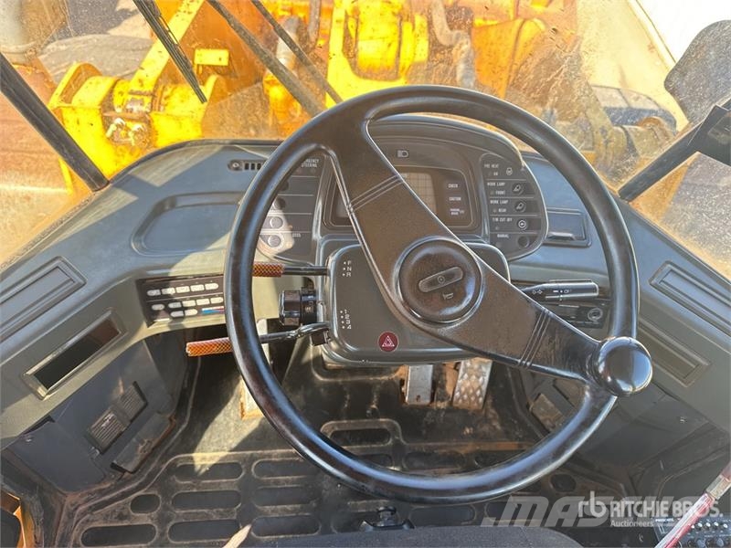 Komatsu WA500-3 Cargadoras sobre ruedas